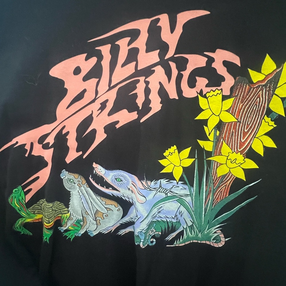 Billy strings XXL TShirt
